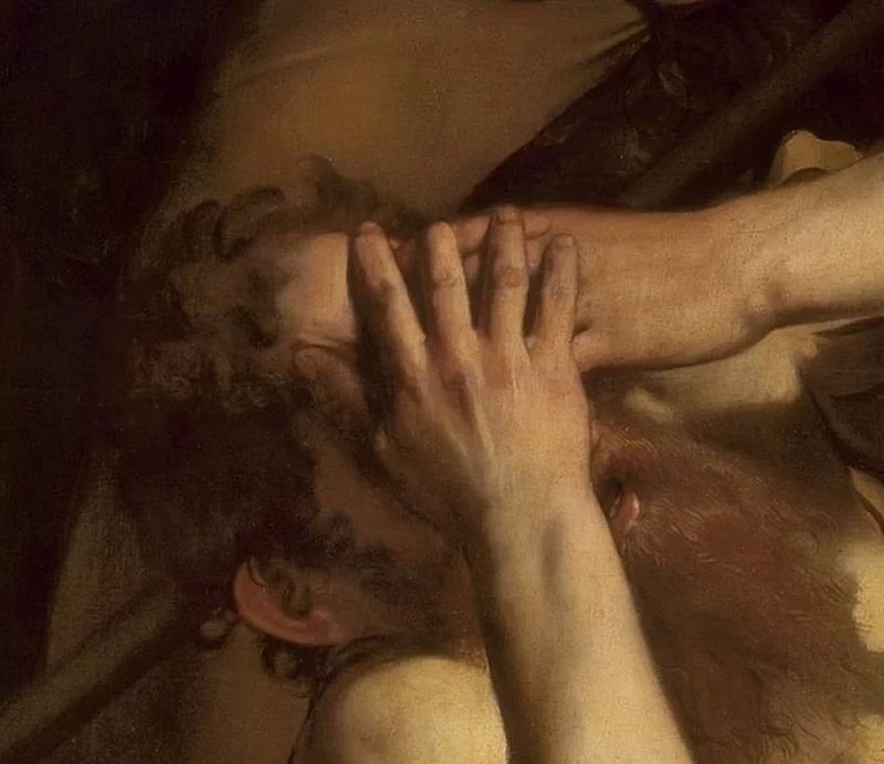 Mani - La conversione di Paolo, Odescalchi Balbi Collection, Roma